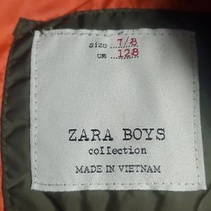 Boys vest